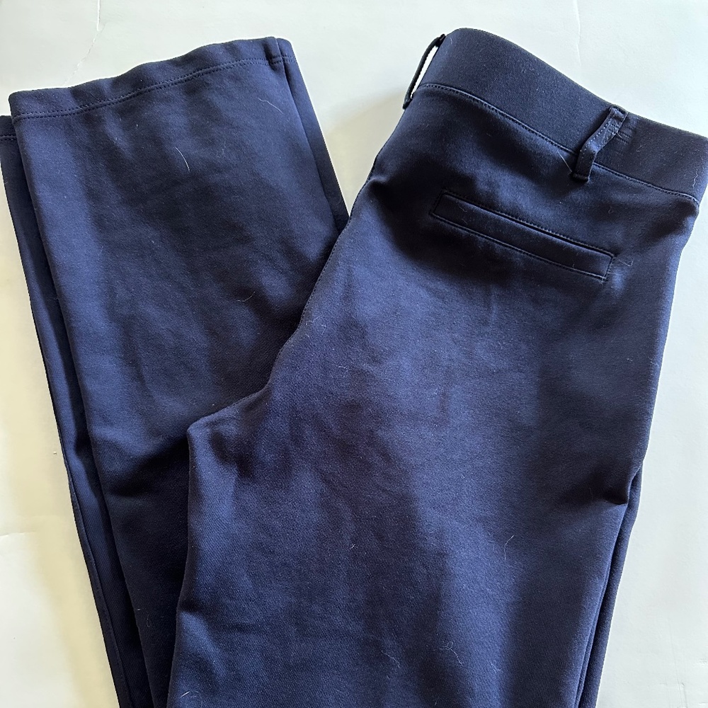 Betabrand Dress. Pant Yoga Pant Navy